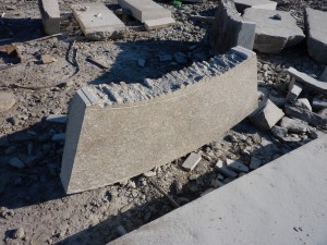 Waterside, Granite paving (8)